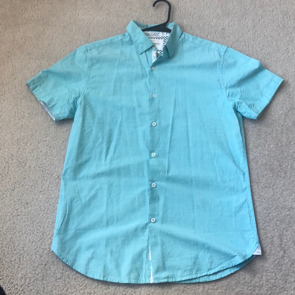 American Heritage Dawson & Brooks slim-fit shirt